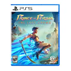 PLAYSTATION - Prince of Persia - The Lost Crown - PS5