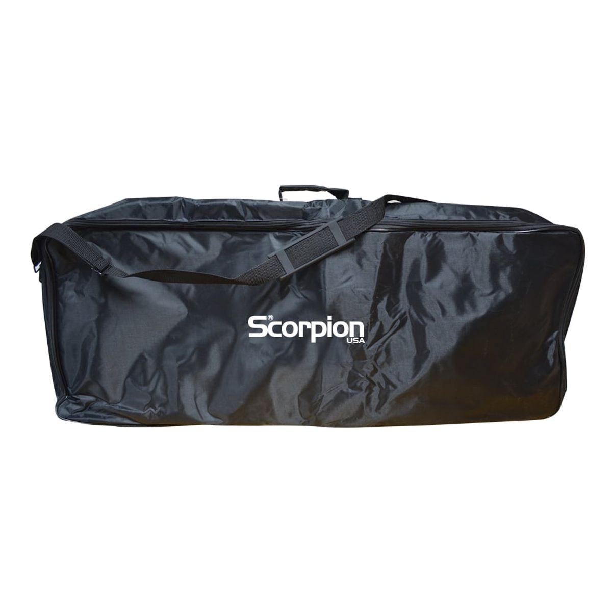 SCORPION - FUNDA PARA TECLADO 98X37X14 SCORPION
