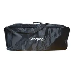 SCORPION - FUNDA PARA TECLADO 98X37X14
