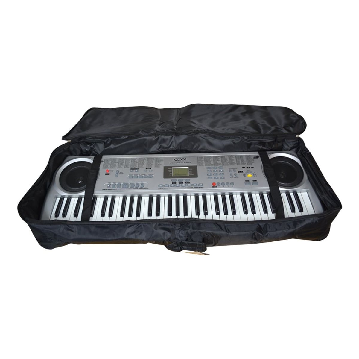 SCORPION - FUNDA PARA TECLADO 98X37X14 SCORPION