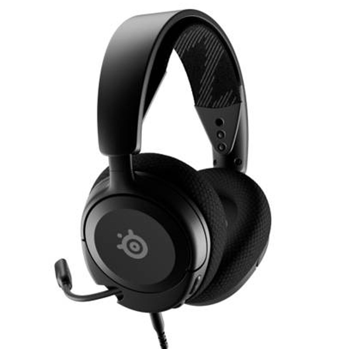 STEELSERIES - Audífonos Gamer Steelseries Arctis Nova 1 Black, 3.5mm, PC, macOS, PS