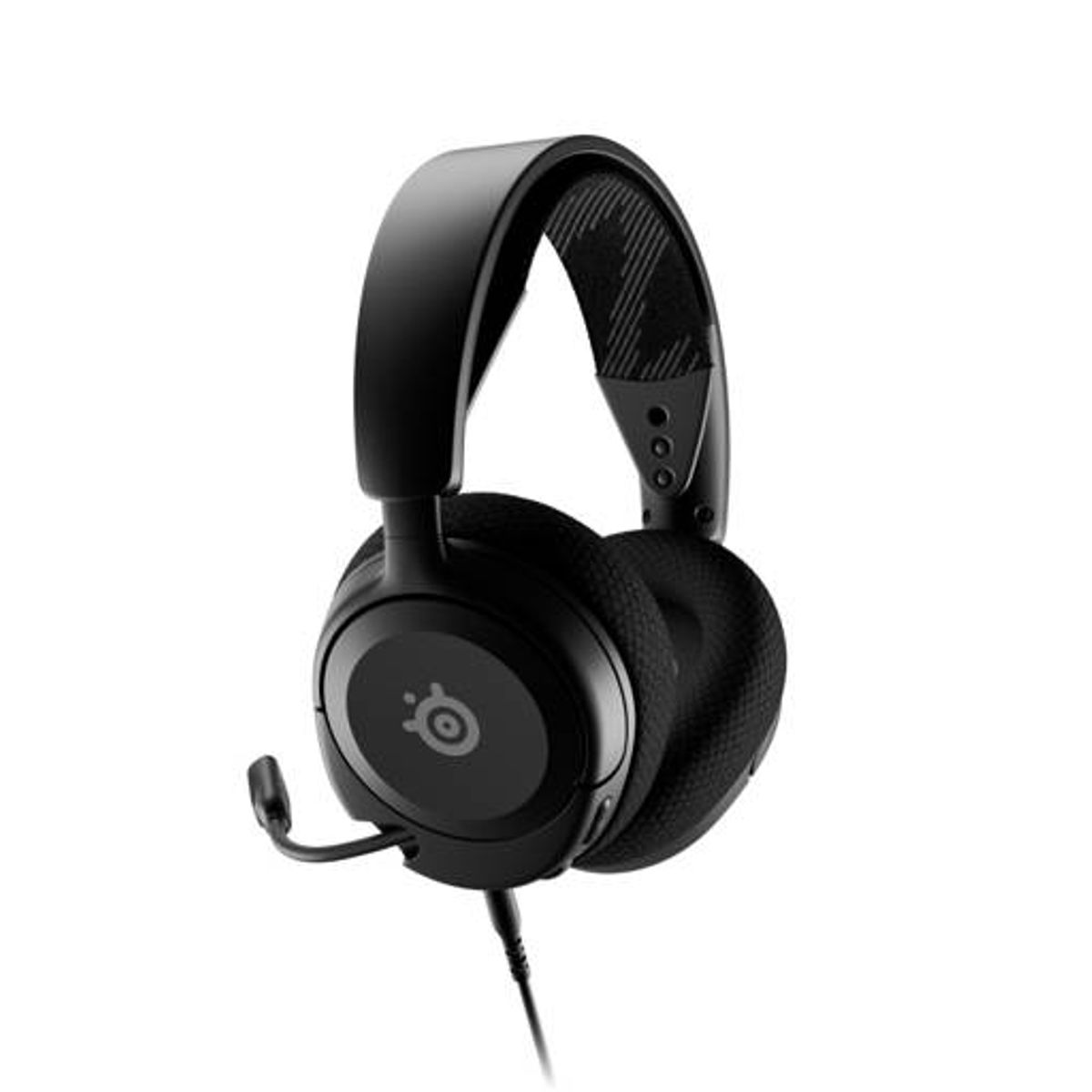 STEELSERIES - Audífonos Gamer Steelseries Arctis Nova 1 Black, 3.5mm, PC, macOS, PS
