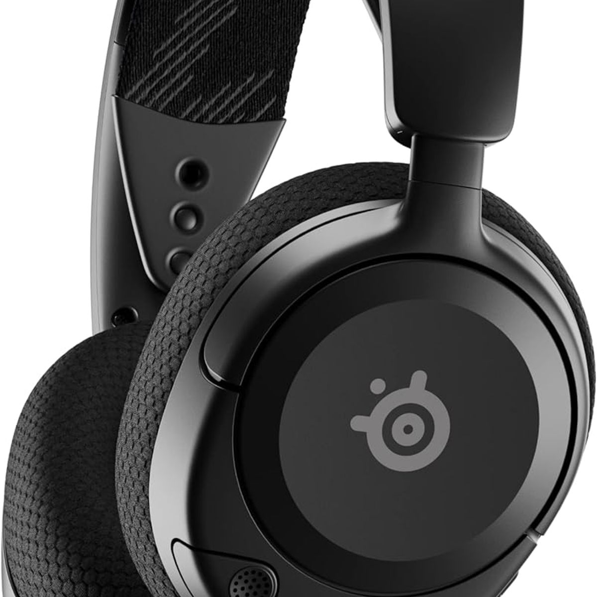 STEELSERIES - Audífonos Gamer Steelseries Arctis Nova 1 Black, 3.5mm, PC, macOS, PS
