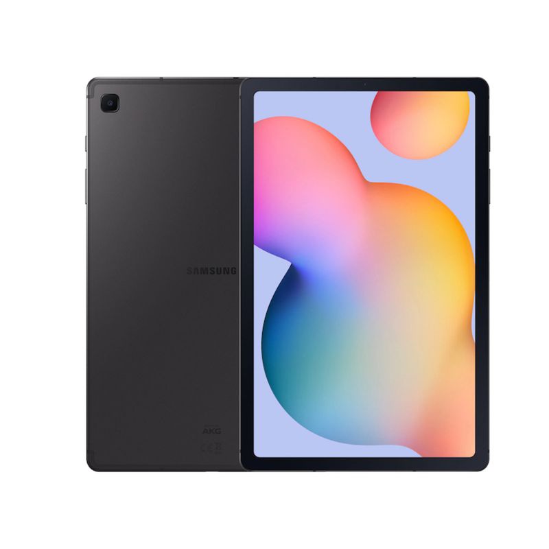 SAMSUNG - SAMSUNG GALAXY TAB S6 LITE  64 GB  104  AZUL  S PEN INC