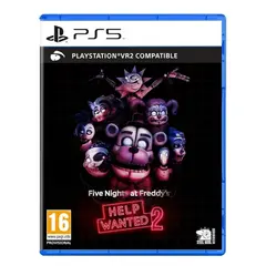 PLAYSTATION - Five Nights at Freddys Help Wanted 2 (Europeo) - PS5
