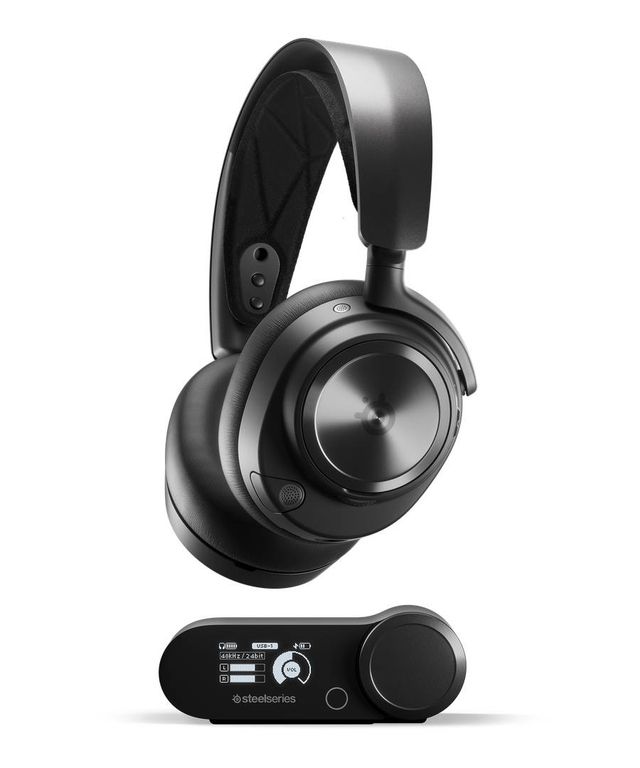 新品　SteelSeries Arctis Nova Pro Wireless STEELSERIES Audífonos Gamer SteelSeries Arctis Nova Pro Wireless