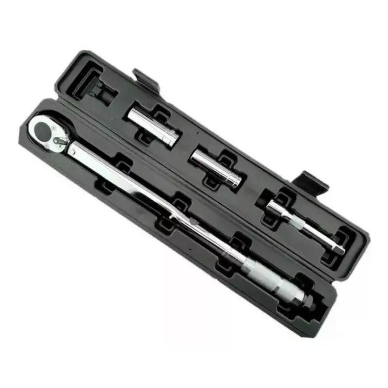 SHOP EHOME BAG - Llave Torque Torquimetro 12 - 28-210nm + Dados + Extension