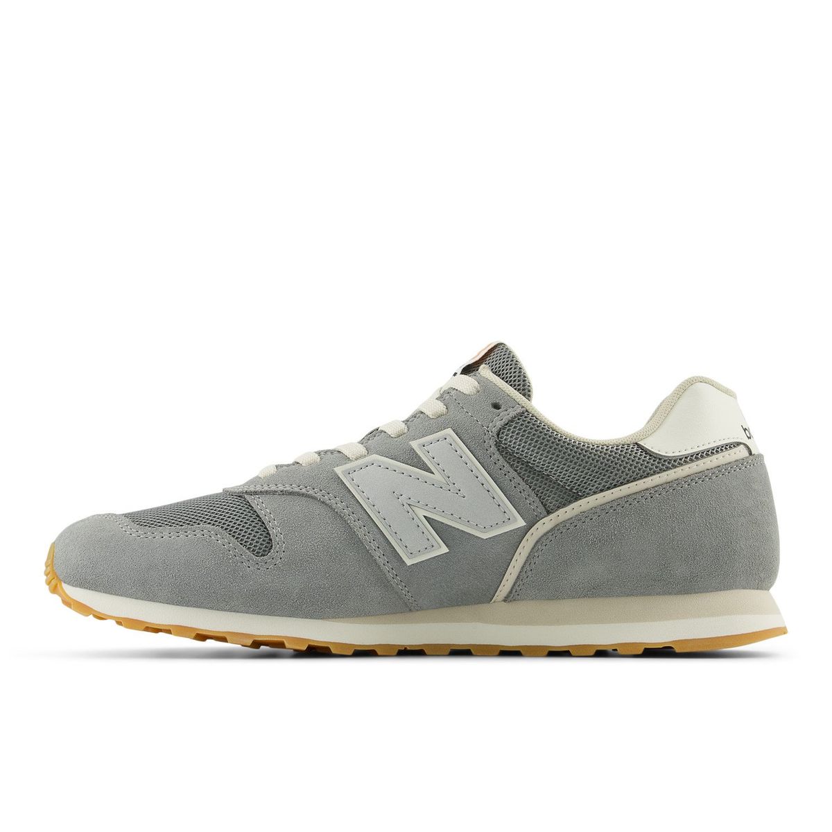 NEW BALANCE - Zapatillas Urbanas Hombre New Balance Gris ML 373 SL2