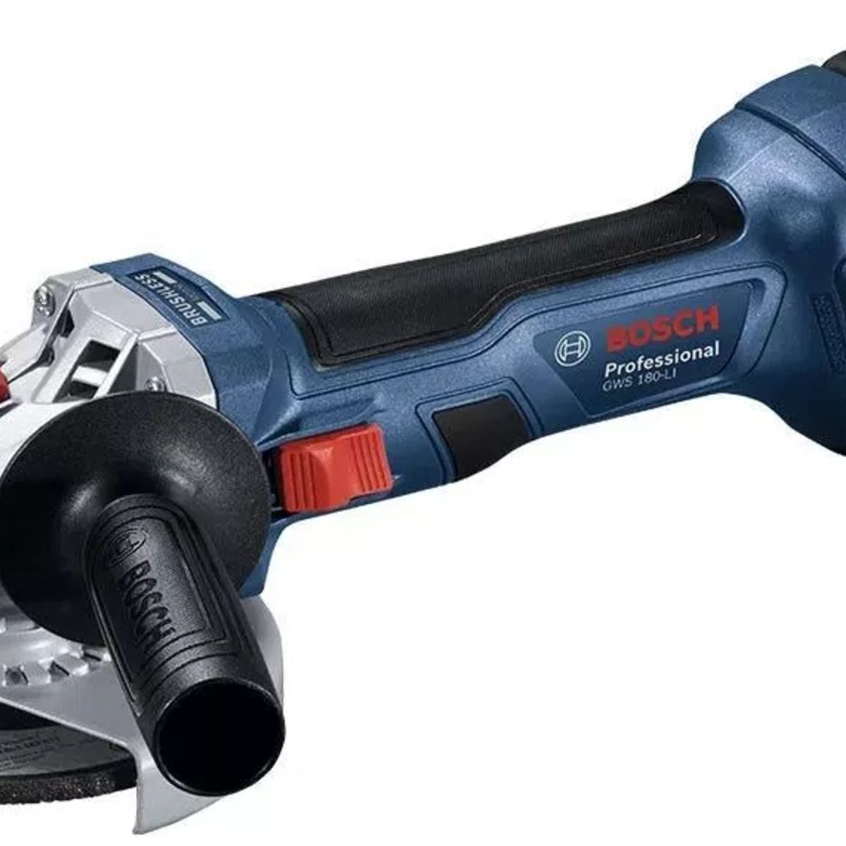 BOSCH - ESMERIL INALAMBRICO GWS 18V LI-ION+BATERIA+CARG