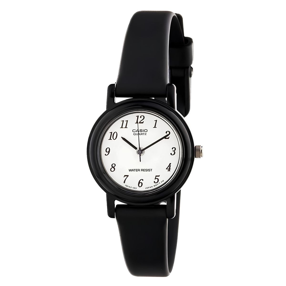 CASIO - Reloj Lq-139b-1b Mujer Analogo Resina CASIO