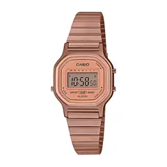 CASIO - Reloj La-11wr-5a Mujer Digital Metal