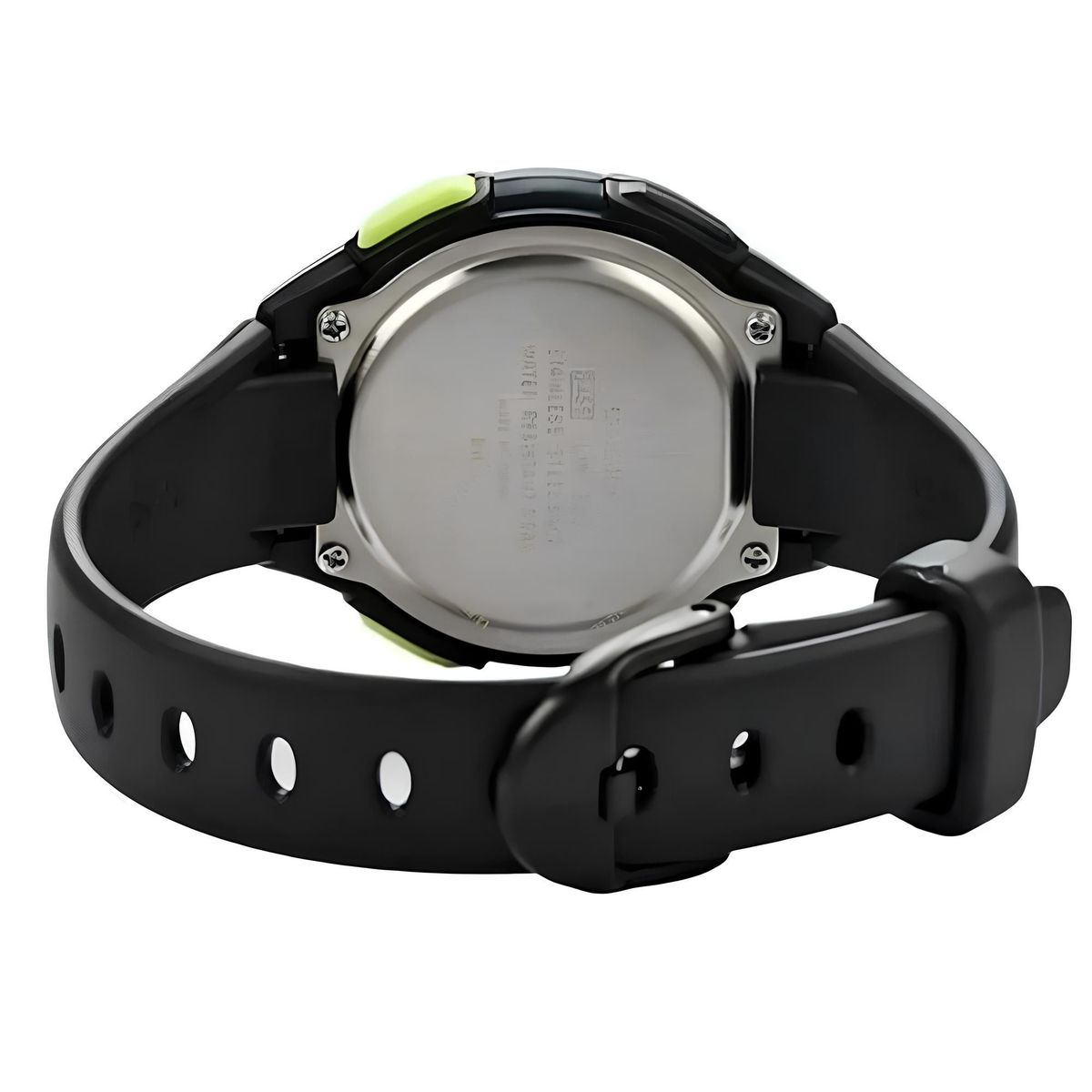 CASIO - Reloj Lw-203-1bv Mujer Digital Resina CASIO