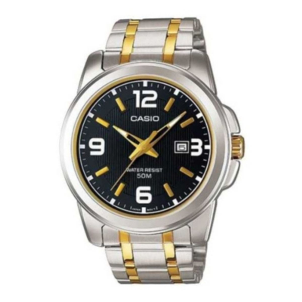 CASIO - Reloj Mtp-1314sg-1av Hombre Analogo Metal CASIO