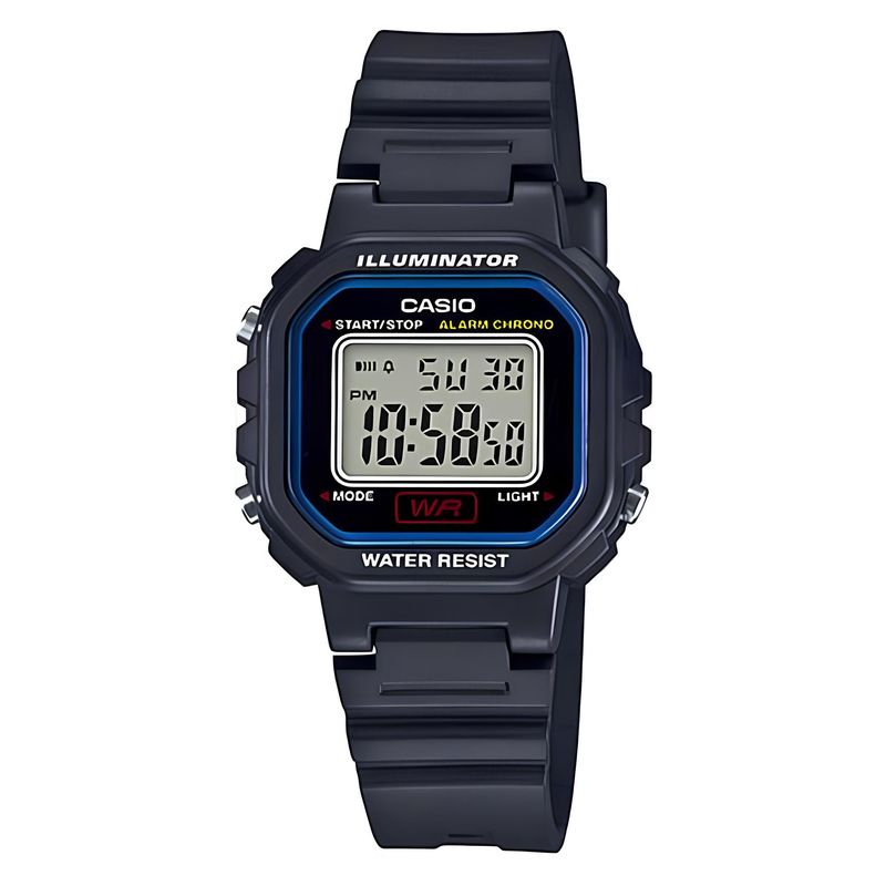 CASIO - Reloj La-20wh-1c Mujer Digital Resina CASIO