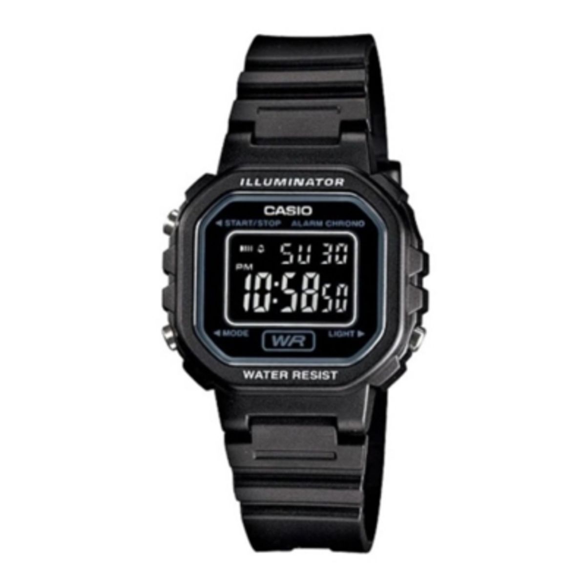 CASIO - Reloj La-20wh-1b Mujer Digital Resina CASIO