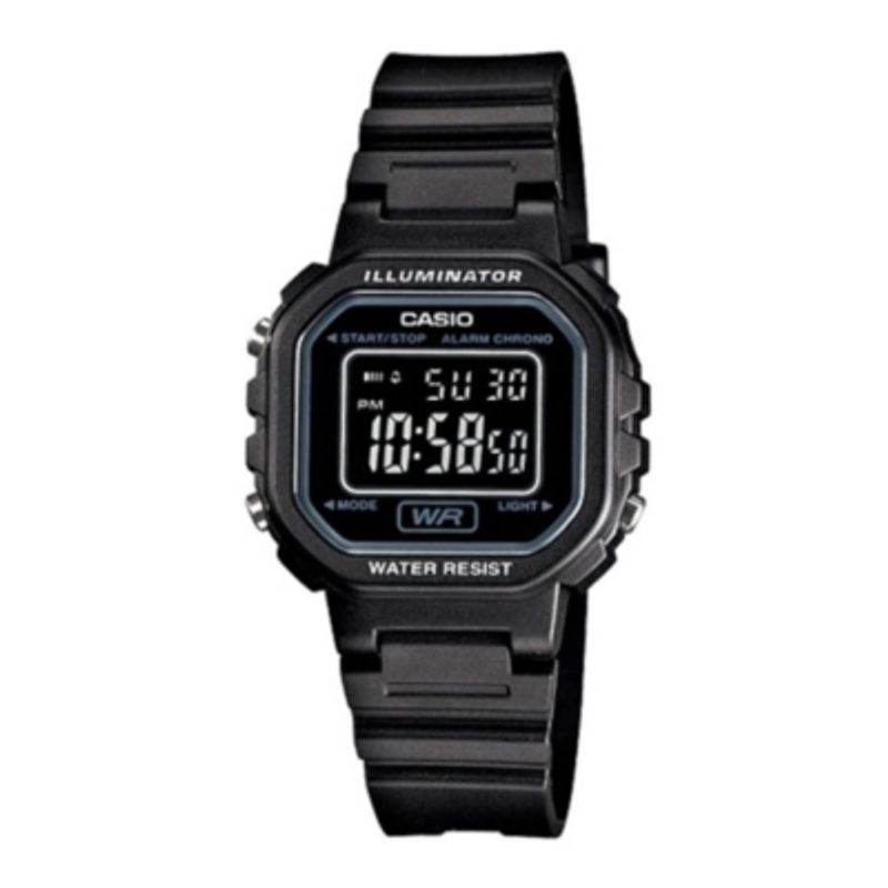 CASIO - Reloj La-20wh-1b Mujer Digital Resina CASIO