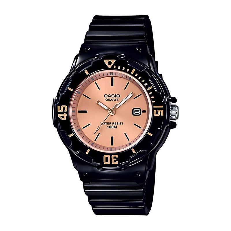 CASIO - Reloj Lrw-200h-9e2v Mujer Analogo Resina CASIO