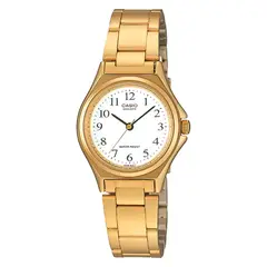 CASIO - Reloj Ltp-1130n-7b Mujer Analogo Metal