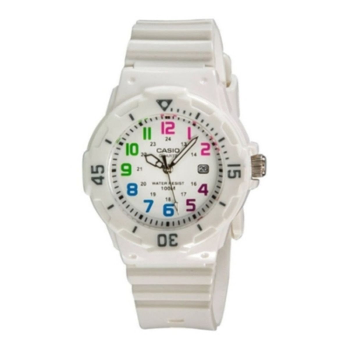 CASIO - Reloj Lrw-200h-7bv Mujer Analogo Resina CASIO