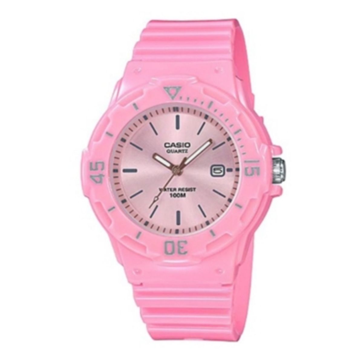 CASIO - Reloj Lrw-200h-4e4v Mujer Analogo Resina CASIO