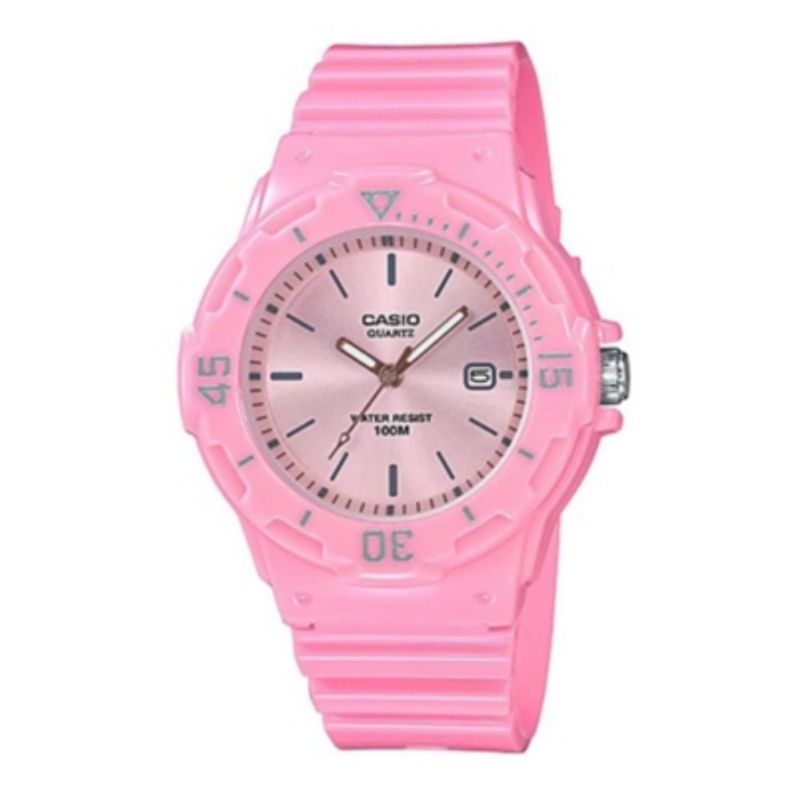 CASIO - Reloj Lrw-200h-4e4v Mujer Analogo Resina CASIO