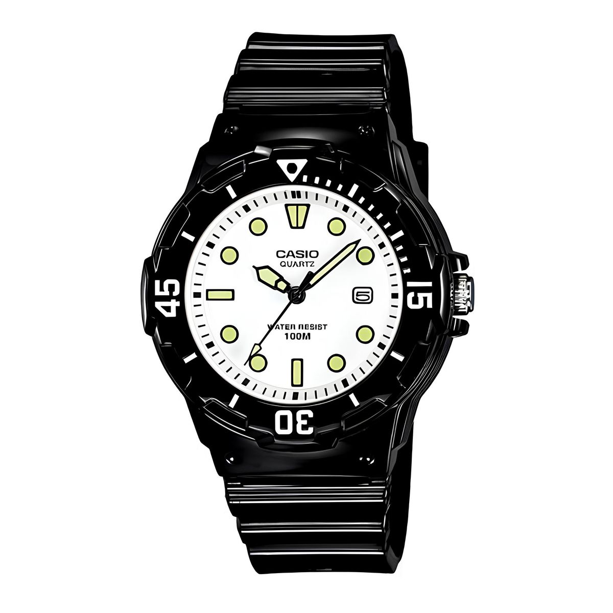 CASIO - Reloj Lrw-200h-7e1v Mujer Analogo Resina CASIO