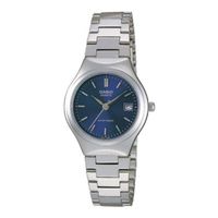 Reloj Ltp-1170a-2a Mujer Analogo Metal
