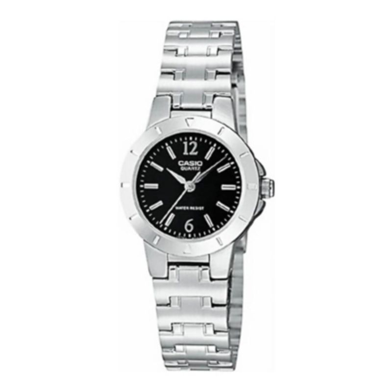 CASIO - Reloj Ltp-1177a-1a Mujer Analogo Metal CASIO