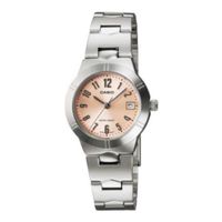 Reloj Ltp-1241d-4a3 Mujer Analogo Metal