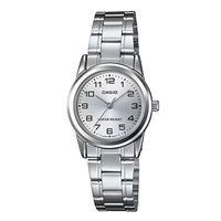 Reloj Ltp-V001d-7b Mujer Analogo Metal