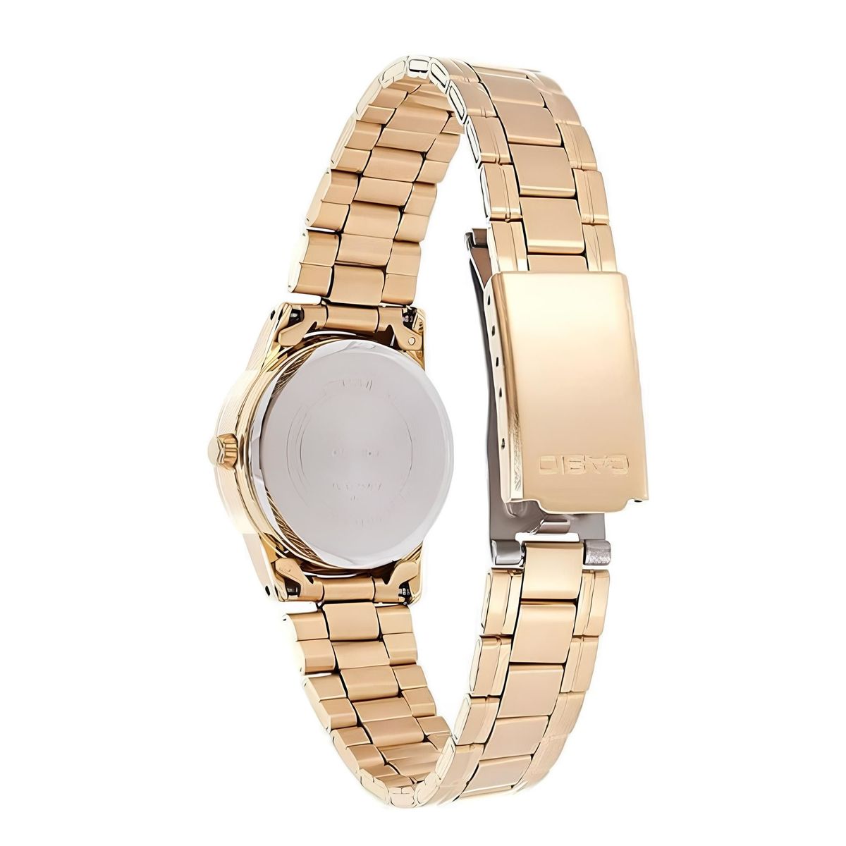 CASIO - Reloj Ltp-V002g-7b2 Mujer Analogo Metal CASIO