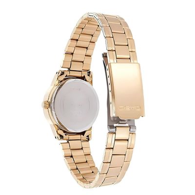 Imagen 2 del producto Reloj Ltp-V002g-7b Mujer Analogo Metal