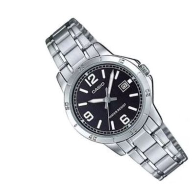 Imagen 2 del producto Reloj Ltp-V004d-1b2 Mujer Analogo Metal