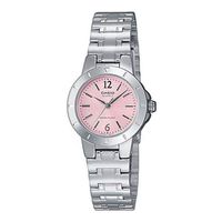 Reloj Ltp-1177a-4a1 Mujer Analogo Metal