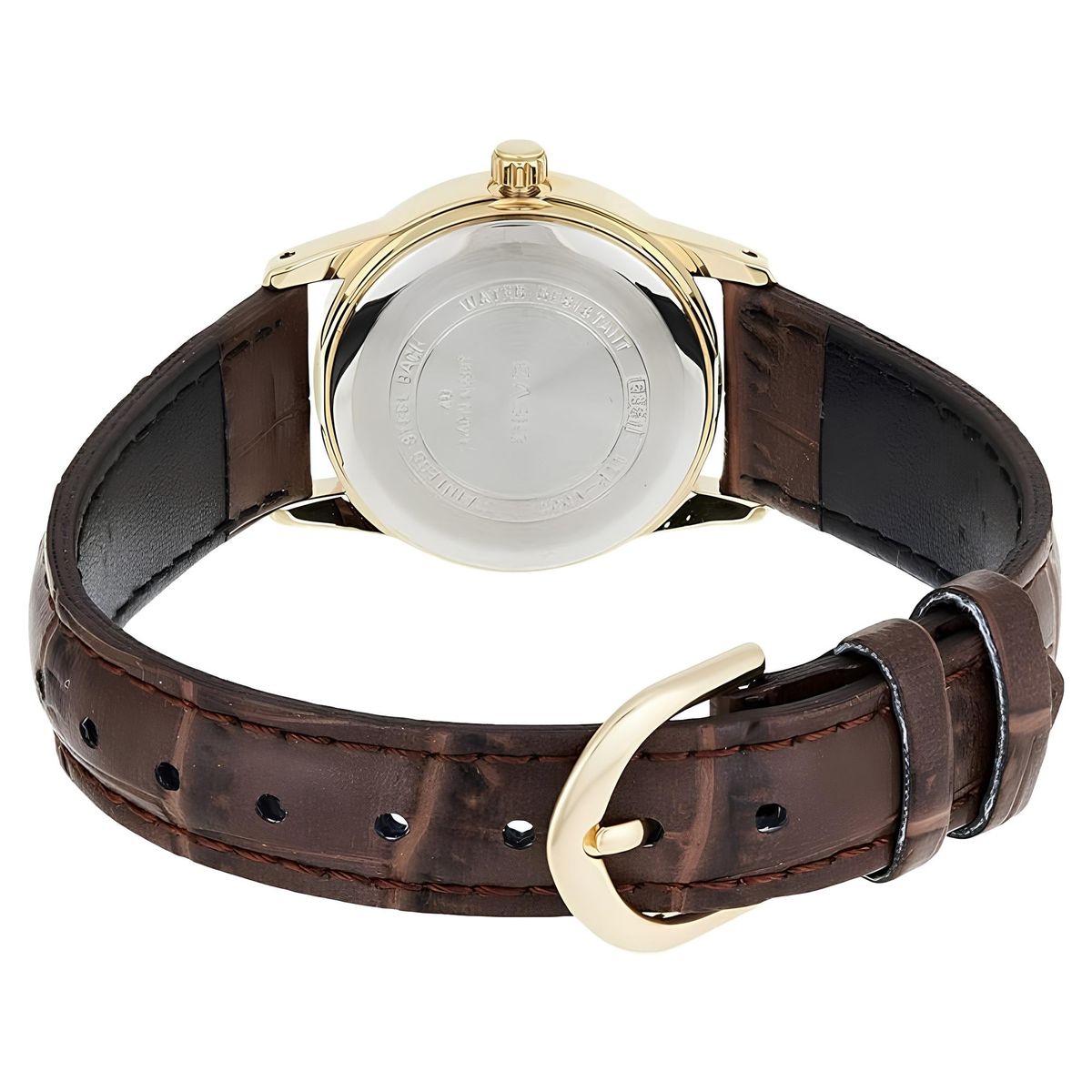 CASIO - Reloj Ltp-V001gl-1b Mujer Analogo Cuero CASIO