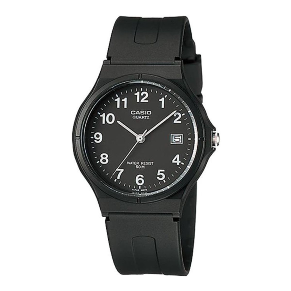 CASIO - Reloj  MW-59-1BV Hombre Análogo CASIO