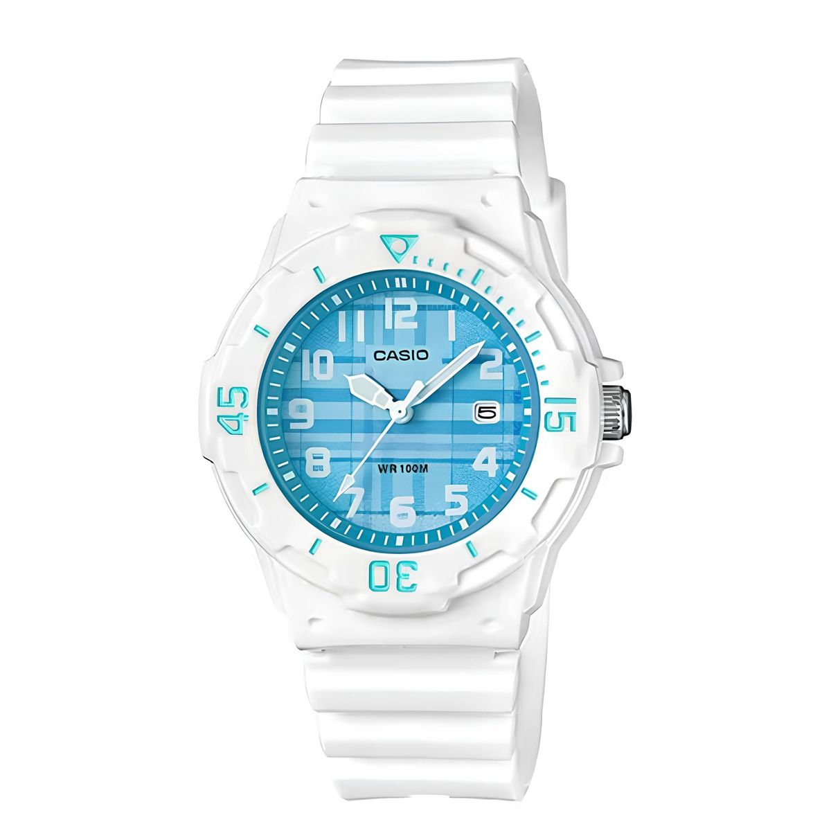 CASIO - Reloj Lrw-200h-2cv Mujer Analogo Resina CASIO