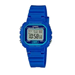 CASIO - Reloj La-20wh-2a Mujer Digital Resina