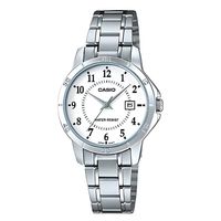 Reloj Ltp-V004d-7b Mujer Analogo Metal