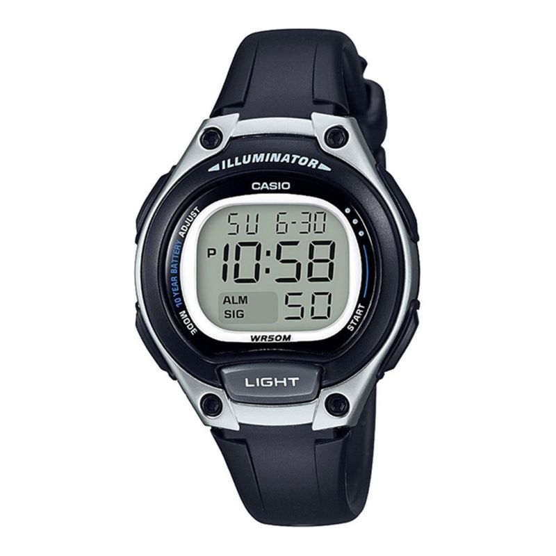 CASIO - Reloj Lw-203-1av Mujer Digital Resina CASIO