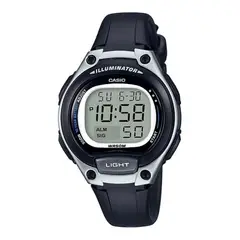 CASIO - Reloj Lw-203-1av Mujer Digital Resina