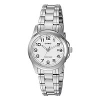 Reloj Ltp-1215a-7b2 Mujer Analogo Metal
