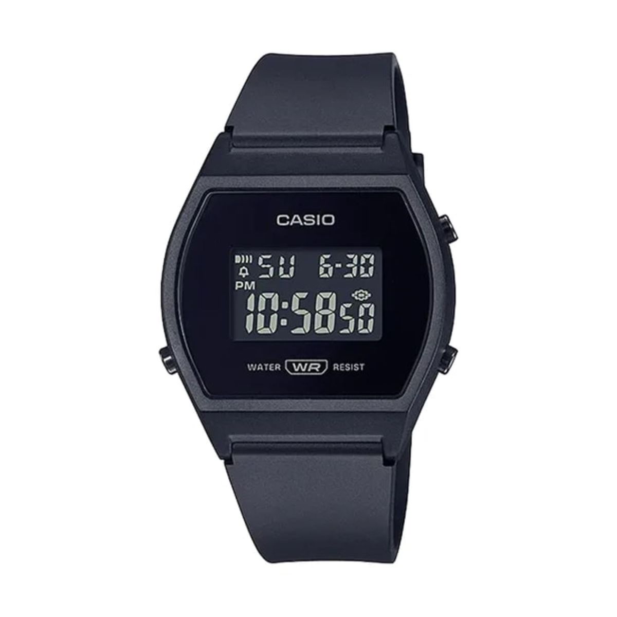 CASIO - Reloj Lw-204-1b Mujer Digital Resina CASIO