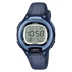 CASIO - Reloj Lw-203-2av Mujer Digital Resina