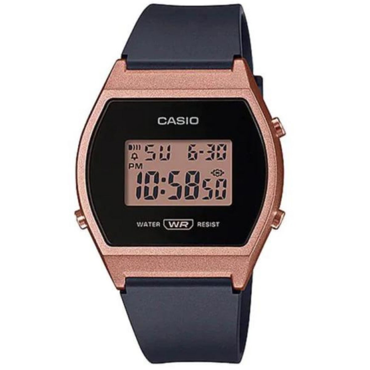 CASIO - Reloj Lw-204-1a Mujer Digital Resina CASIO