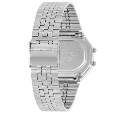 Imagen 2 del producto Reloj La-680wa-1 Vintage Digital Metal