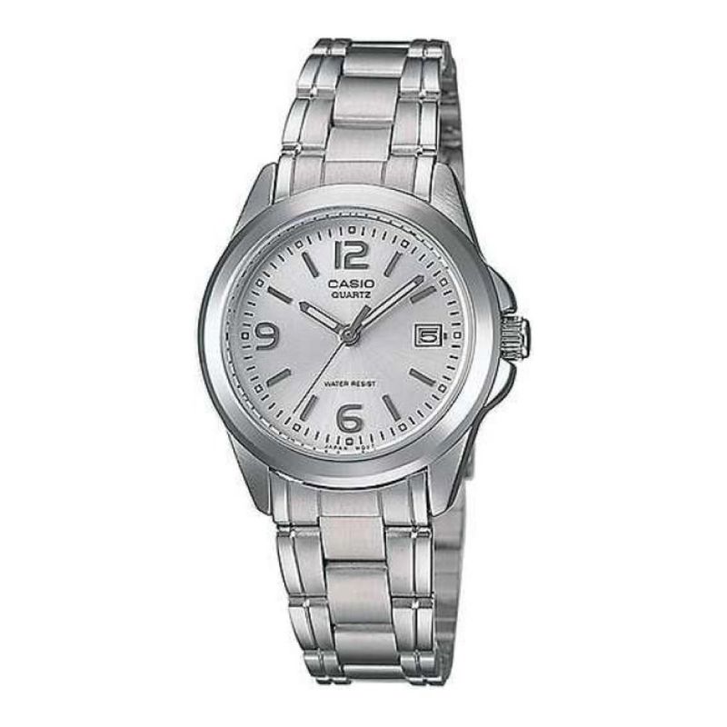 CASIO - Reloj Ltp-1215a-7a Mujer Analogo Metal CASIO