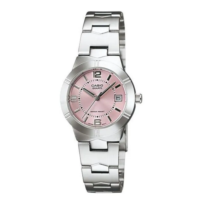 CASIO - Reloj Ltp-1241d-4a Mujer Analogo Metal CASIO