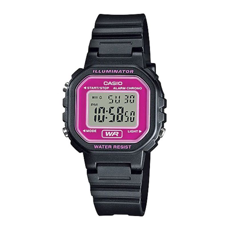 CASIO - Reloj La-20wh-4a Mujer Digital Resina CASIO