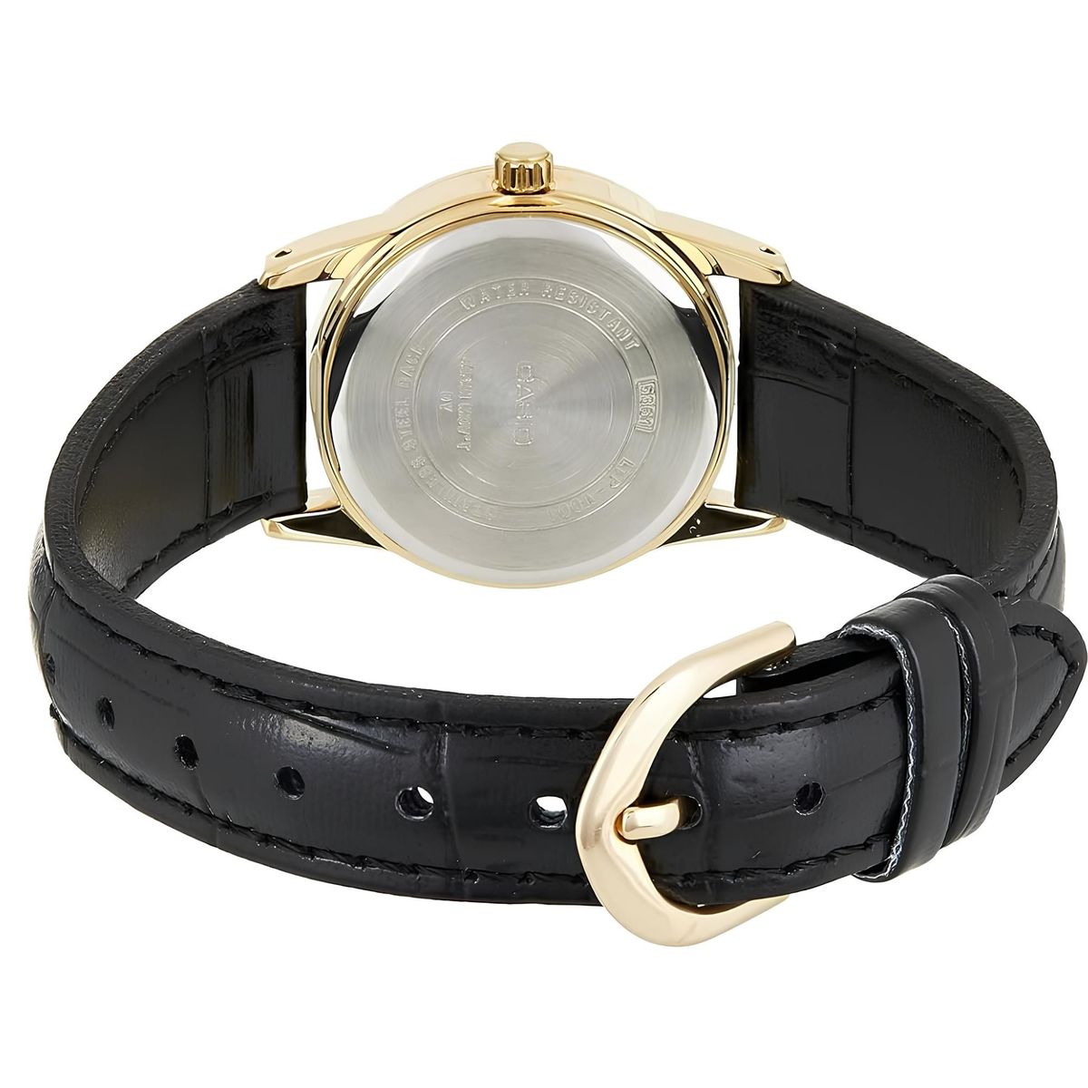 CASIO - Reloj Ltp-V001gl-7b Mujer Analogo Cuero CASIO